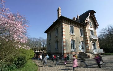 Portes ouvertes à la Maison de l'environnement : visites flash du pavillon historique, musique, cuisson de petits pains