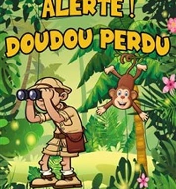 Alerte ! Doudou perdu