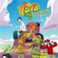 Nono et la poubelle magique