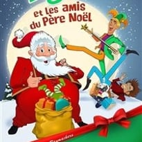 Nono et les amis du Père Noël