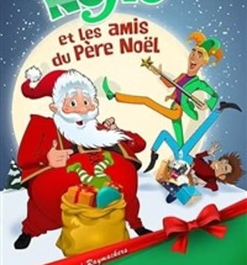 Nono et les amis du Père Noël