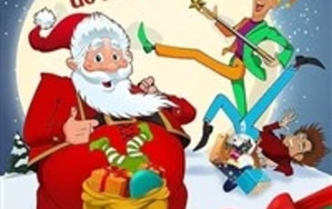 Nono et les amis du Père Noël