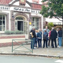 Visites guidées du village de Bourron-Marlotte, sur les pas des artistes