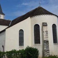 Visite commentée de l'église Saint-Sévère de Bourron-Marlotte