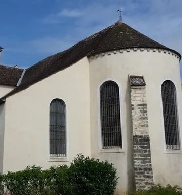 Visite commentée de l'église Saint-Sévère de Bourron-Marlotte