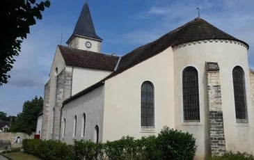 Visite commentée de l'église Saint-Sévère de Bourron-Marlotte