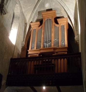 Concert du patrimoine