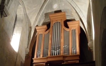 Concert du patrimoine