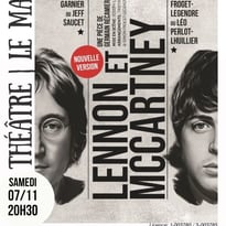 Lennon & Mc Cartney, la première pièce de théâtre musical qui raconte les Beatles