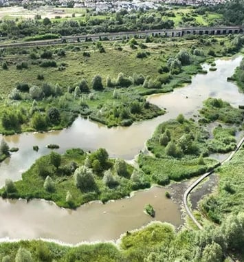 Visite guidée du bassin de la Motte