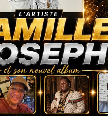 Guadem H' French et Camille Joseph Nouvel Album