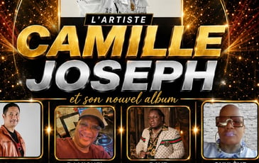 Guadem H' French et Camille Joseph Nouvel Album
