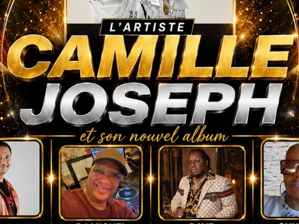 Guadem H' French et Camille Joseph