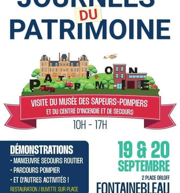 Pompiers : d'autrefois et d'aujourd'hui