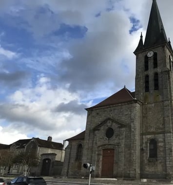 Visite libre avec médiation de l'église Saint Jacques le Mineur