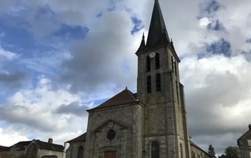 Visite libre avec médiation de l'église Saint Jacques le Mineur