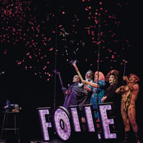 Cabaret Folle