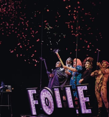 Cabaret Folle