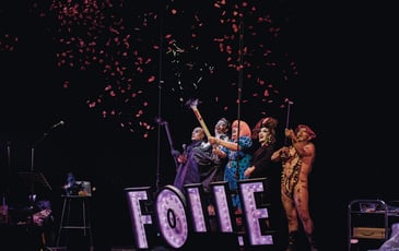Cabaret Folle