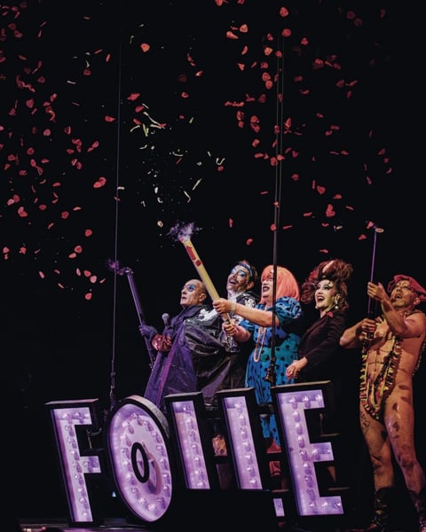 Cabaret Folle