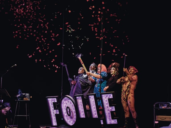 Cabaret Folle
