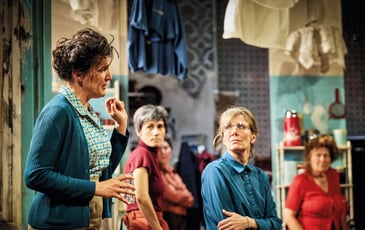 La guerre n'a pas un visage de femme