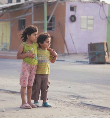 Mémoires vives des rues de Gaza