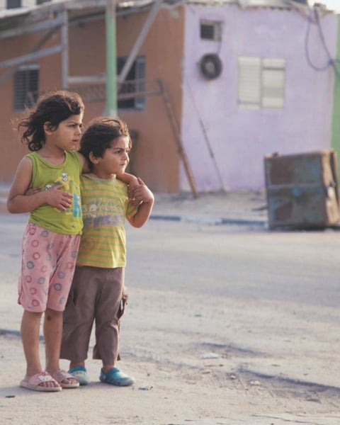 Mémoires vives des rues de Gaza
