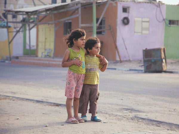 Mémoires vives des rues de Gaza