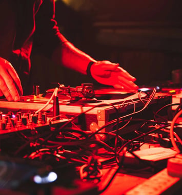 Platines ouvertes