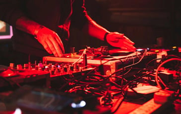 Platines ouvertes