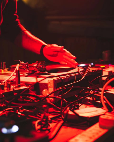 Platines ouvertes