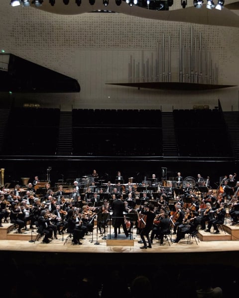 Orchestre national d'Île-de-France