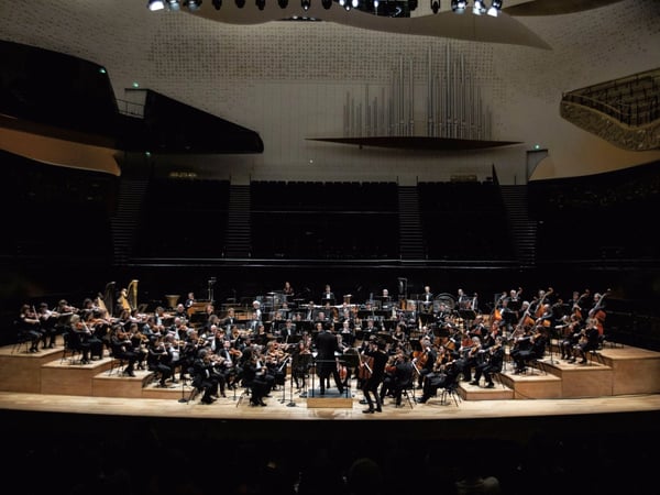 Orchestre national d'Île-de-France