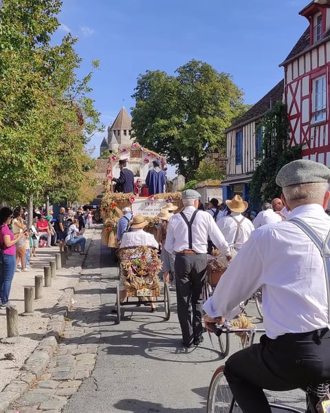 Fête de la Moisson