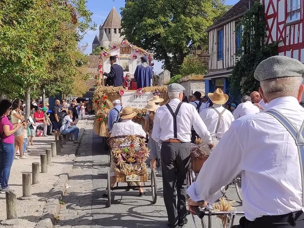 Fête de la Moisson