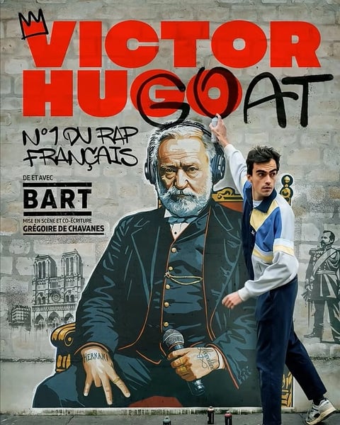 Victor Hugoat