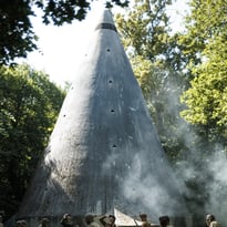 Inauguration du Pôle historique 39-45