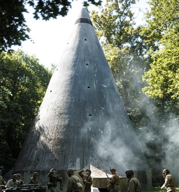 Inauguration du Pôle historique 39-45