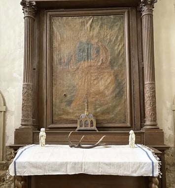 Visite guidée de l'Église Notre-Dame-de-l'Assomption