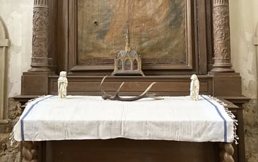 Visite guidée de l'Église Notre-Dame-de-l'Assomption
