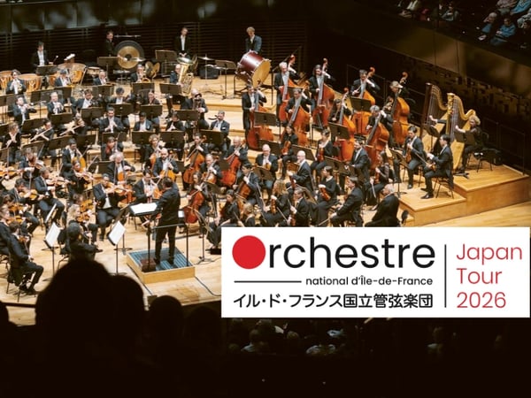 Orchestre National d'Île-de-France