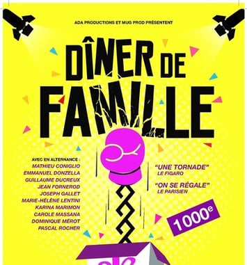 Dîner de Famille