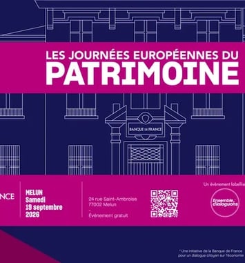 Venez découvrir la Banque de France de Melun