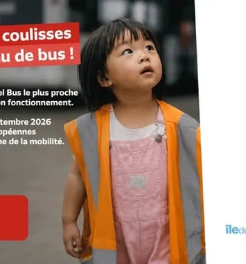 Journées portes ouvertes, Centre Opérationnel Bus de Poincy