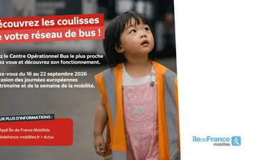 Journées portes ouvertes, Centre Opérationnel Bus de Vaux-le-Pénil