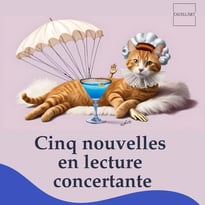 "Lecture concertant", un récit en musique
