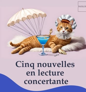 "Lecture concertant", un récit en musique