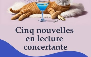 "Lecture concertant", un récit en musique