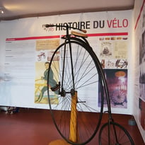Quiz au Musée du Vélo